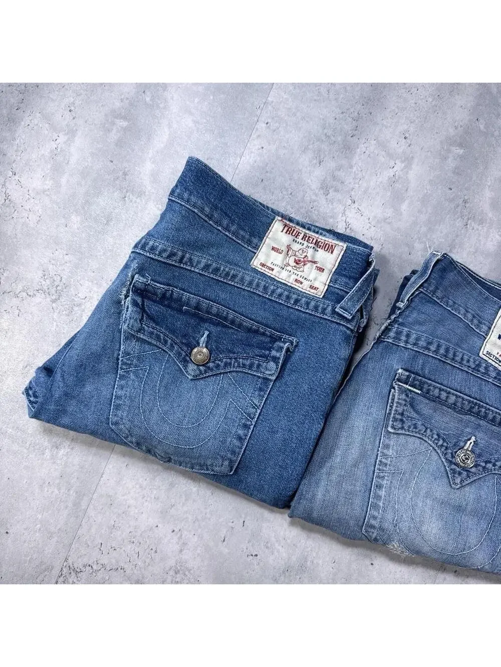 BUNDLE Men’s True Religion Jeans Lot Size 36